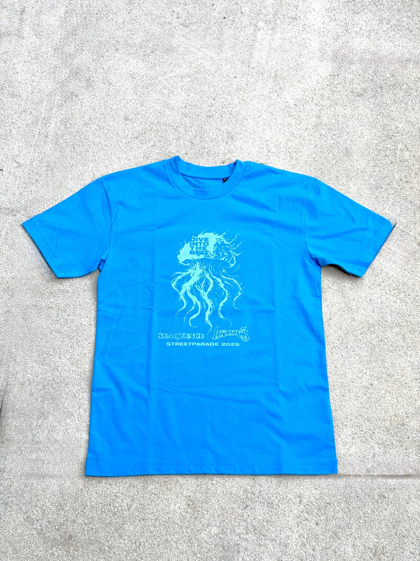 SHIRT | LEAVEZ X SEAQUENCE