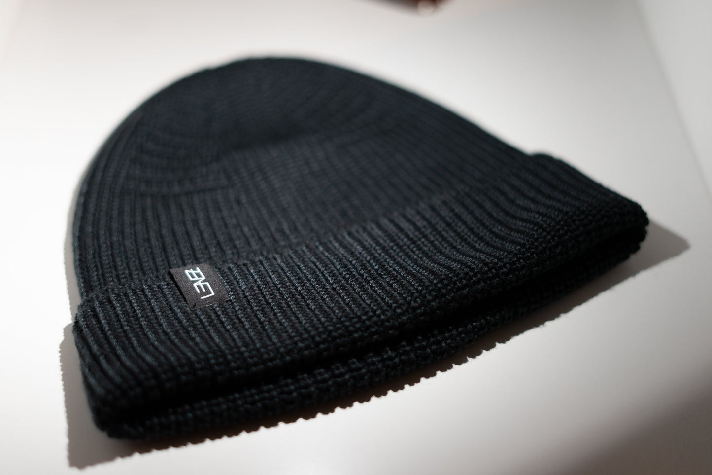 WOOD BEANIE