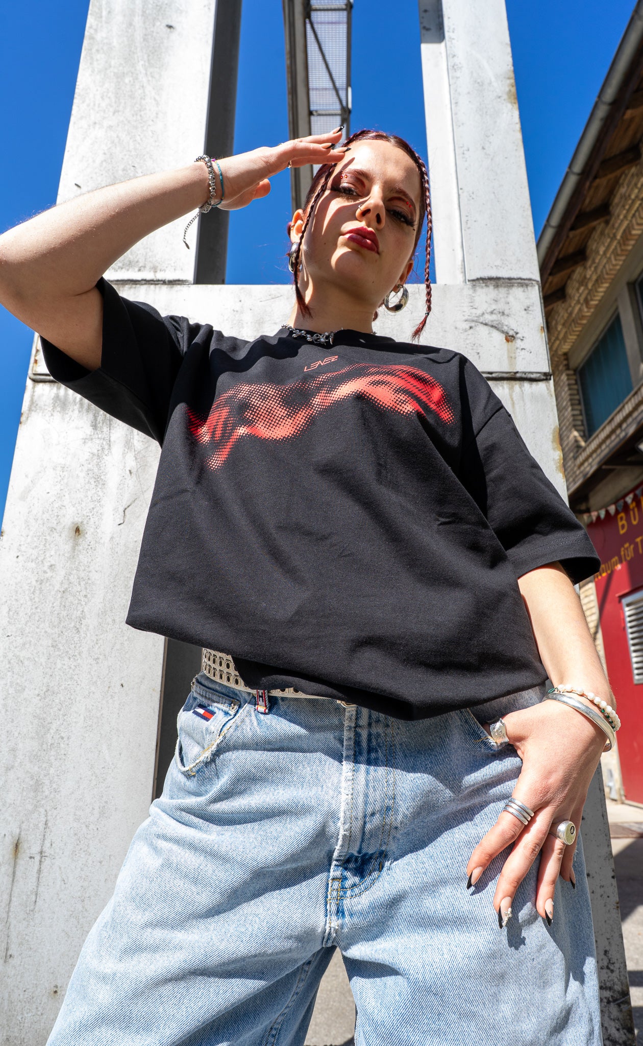 SHIRT | CATCH ME